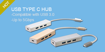 USB TYPE C HUB